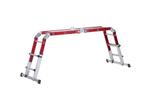 Altrex Varitrex Do-It-All 4×3 treden, Doe-het-zelf en Bouw, Ladders en Trappen, Nieuw, Ophalen of Verzenden, Ladder, Opvouwbaar of Inschuifbaar