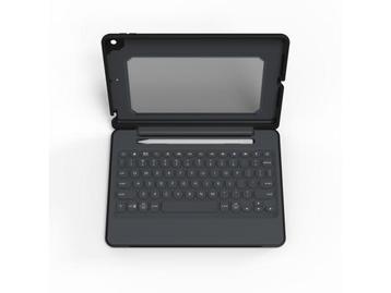 Veiling - ZAGG Rugged Education Keyboard (Ipad 10.2 7-9th Ge, Computers en Software, Apple iPads, Refurbished