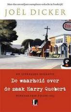 De waarheid over de zaak Harry Quebert (special) Joël Dicker, Verzenden, Gelezen, Joël Dicker