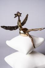 Janusz Wtor (XX-XXI) - Your Angel - (bronze), Antiek en Kunst