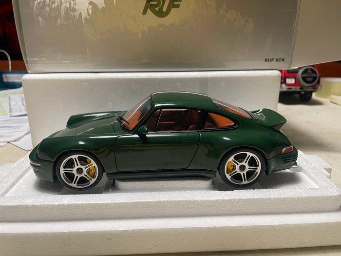 Almost Real 1:18 - Modelauto - PORSCHE 911 RUF SCR, Hobby & Loisirs créatifs, Voitures miniatures | 1:5 à 1:12