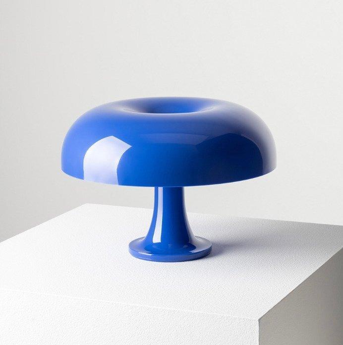Artemide - Giancarlo Mattioli - Lamp - Nessino Special, Antiek en Kunst, Antiek | Verlichting
