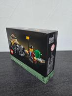 Lego Set - 40532 - Icons, Creator - Vintage Taxi, Kinderen en Baby's, Nieuw