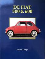 FIAT 500 & 600 9789038905716, Livres, De Lange, Verzenden