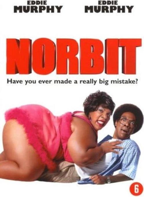 Norbit (dvd tweedehands film), Cd's en Dvd's, Dvd's | Actie, Ophalen of Verzenden