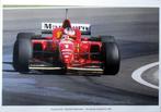 Ferrari F310 - Michael Schumacher - San Marino Grand Prix, Collections