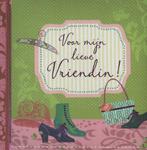 Cadeaureeks Piccoli - Voor mijn lieve vriendin 9789461443021, Livres, Verzenden, Nadine Jessler