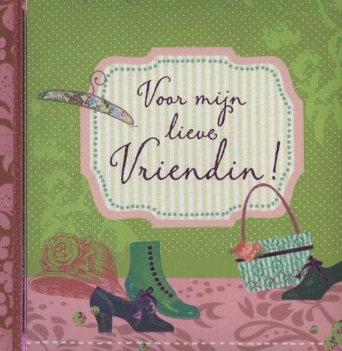 Cadeaureeks Piccoli - Voor mijn lieve vriendin 9789461443021, Livres, BD, Envoi