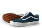 Vans Sneakers in maat 44½ Blauw, Kleding | Heren, Schoenen, Zo goed als nieuw, Sneakers, Vans, Verzenden