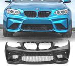 PARE-CHOCS AVANT BMW F22 F23 13-17 LOOK M2 PDC, Auto-onderdelen, Carrosserie, Verzenden, Nieuw