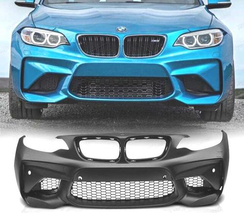 PARE CHOCS FRONTAL BMW F22 F23 13-17 LOOK M2, Autos : Pièces & Accessoires, Carrosserie & Tôlerie, Envoi