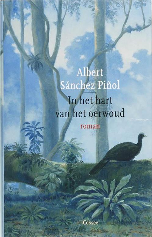 In het hart van het oerwoud 9789059360358, Boeken, Romans, Zo goed als nieuw, Verzenden