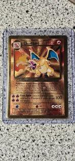 Pokémon - 2 Card - Charmander, Pikachu First edition, Foil -, Hobby en Vrije tijd, Verzamelkaartspellen | Pokémon, Nieuw