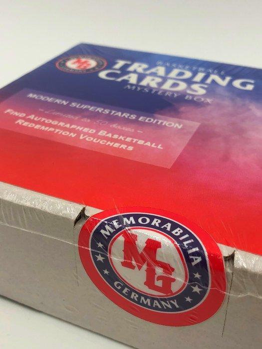 1990-2026 Memorabilia Germany 2026 NBA Trading Cards - MSS, Collections, Autocollants