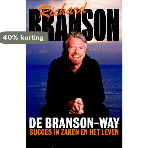 De branson-way 9789022558607 Richard Branson, Boeken, Economie, Management en Marketing, Gelezen, Verzenden