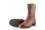 Nelson Laarzen in maat 41 Cognac | 5% extra korting, Kleding | Dames, Hoge laarzen, Overige kleuren, Verzenden, Nelson