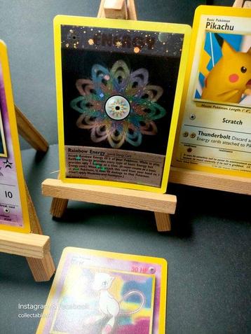 Pokémon - 4 Card Carte promo - WOTC beschikbaar voor biedingen