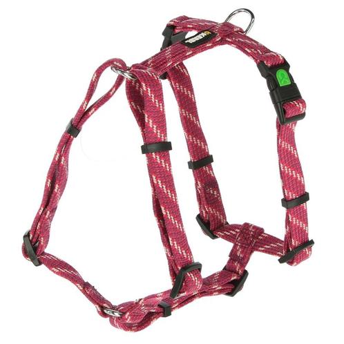 Geschirr colorado, fuchsia, 15 mm - 30-40 cm - kerbl, Dieren en Toebehoren, Honden-accessoires, Nieuw