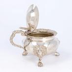 Atkin Brothers - Condiment set - Zware uitvoering -, Antiek en Kunst