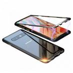 Samsung Galaxy S10E Magnetisch 360° Hoesje met Tempered, Telecommunicatie, Verzenden, Nieuw
