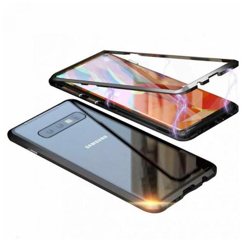 Samsung Galaxy S10E Magnetisch 360° Hoesje met Tempered, Telecommunicatie, Mobiele telefoons | Hoesjes en Screenprotectors | Samsung