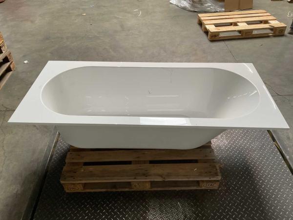 Veiling - Villeroy & Boch Oberon rechthbad Quaryl 180x80cm, Bricolage & Construction, Sanitaire