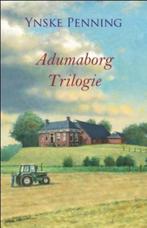 Adumaborg trilogie 9789020530704 Ynskje Penning, Boeken, Streekboeken en Streekromans, Verzenden, Gelezen, Ynskje Penning