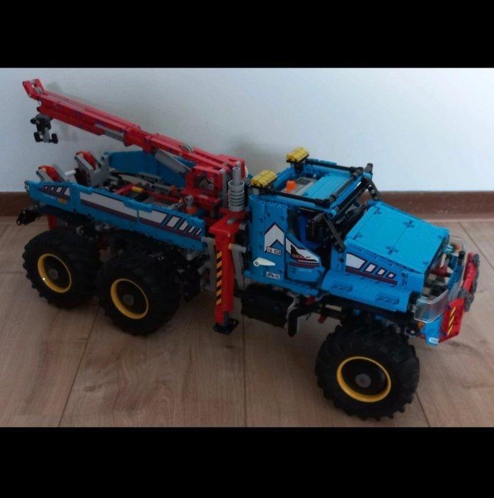 Lego Set - 42070 - Technic - LEGO Technic set 42070 – 6x6, Kinderen en Baby's, Speelgoed | Duplo en Lego
