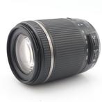 Tamron 18-200mm F/3.5-6.3 Di II VC Canon | Tweedehands, Verzenden, Zo goed als nieuw