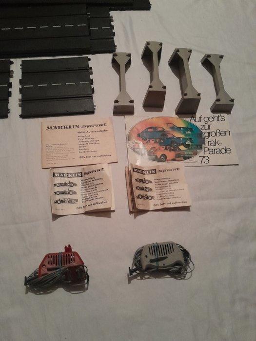Märklin 1:32 - Modelauto (30) - Märklin Sprint, Hobby en Vrije tijd, Modelauto's | 1:5 tot 1:12