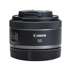 Canon RF 50mm F/1.8 STM met garantie, Audio, Tv en Foto, Foto | Lenzen en Objectieven, Verzenden, Nieuw