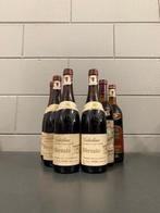Nera: 1978x3 Sforzato, 1971 Sassella Ris., 1968 Sassella &, Verzamelen, Nieuw