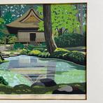 Hazuki  - houtsnede - Ido masao  (1945-2016) - Japan -