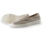 Manfield Loafers in maat 41 Beige | 5% korting, Kleding | Heren, Schoenen, Loafers, Manfield, Overige kleuren, Verzenden
