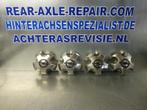 5 x Wielnaaf kap, chroom Opel 5 gaats (o.a. Commodore), Auto-onderdelen, Verzenden, Nieuw, Opel