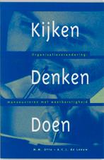 Kijken Denken Doen 9789023229155, Boeken, Gelezen, M.M. Otto, A.C.J. de Leeuw, Verzenden
