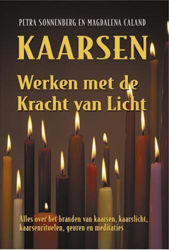 Kaarsen 9789063785031 Petra Sonnenberg, Boeken, Esoterie en Spiritualiteit, Gelezen, Verzenden