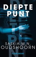 Saskia M.N. Oudshoorn - Dieptepunt (spannende roman), Livres, Thrillers, Verzenden, Saskia M.N. Oudshoorn
