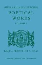 Poetical Works: Volume 1, Fletcher, Giles   ,,, Fletcher, Giles, Verzenden
