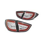 Feux Arrière Pour Hyundai Ix35 09-13 Led Bar Chromé, Auto-onderdelen, Verlichting, Verzenden, Nieuw