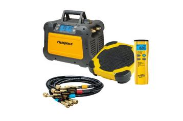 FIELDPIECE FPI-VLT003C SERVICE & ANALYSIS PACKAGE 3C (NL disponible aux enchères