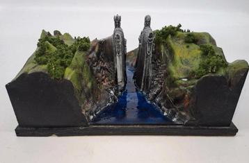 Hand-crafted - Diorama Lord of the Rings Diorama – The beschikbaar voor biedingen