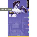 Italië / ANWB navigator 9789018019518, Boeken, Reisgidsen, Verzenden, Gelezen