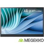 LG Gram+view 16MR70 16  Draagbare Monitor, Verzenden