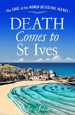The Edge of the World Detective Agency- Death Comes to St, Boeken, Verzenden, Gelezen, Jo Silva