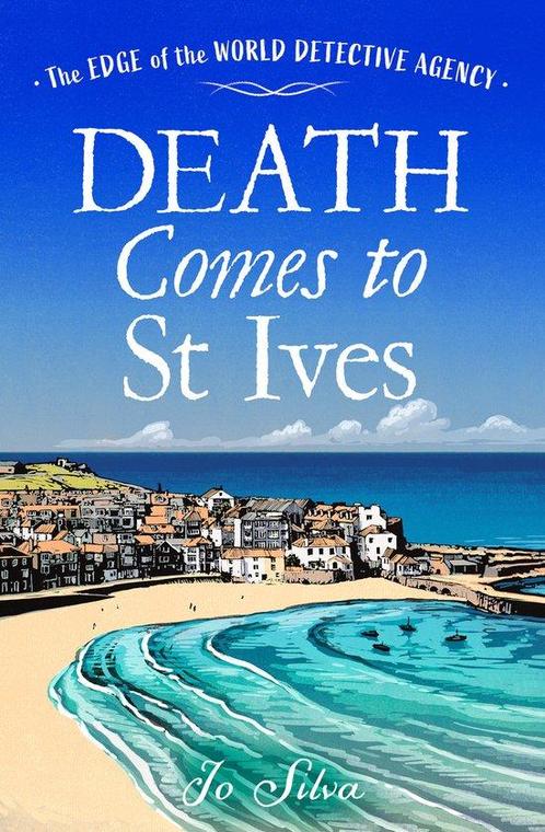 The Edge of the World Detective Agency- Death Comes to St, Boeken, Taal | Engels, Gelezen, Verzenden