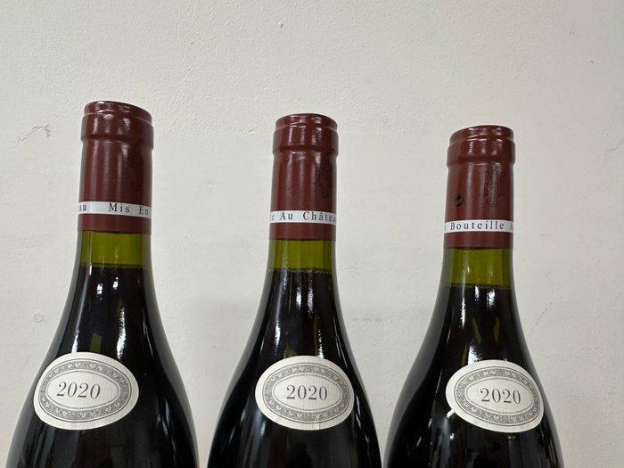 2020 Jacques Frédéric Mugnier - Chambolle Musigny - 3, Verzamelen, Wijnen