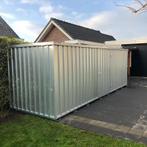 Materiaalcontainer te koop | Duitse hoge kwaliteit!, Doe-het-zelf en Bouw, Bouwketen en Schaftketen, Nieuw