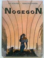 Schuiten - Nogenon - 1 Signed graded comic - Eerste druk -, Livres