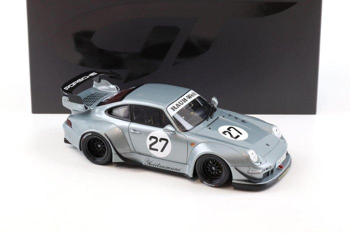 GT Spirit 1:18 - Model sportwagen - Porsche RWB Yuiitsumuni, Hobby & Loisirs créatifs, Voitures miniatures | 1:5 à 1:12